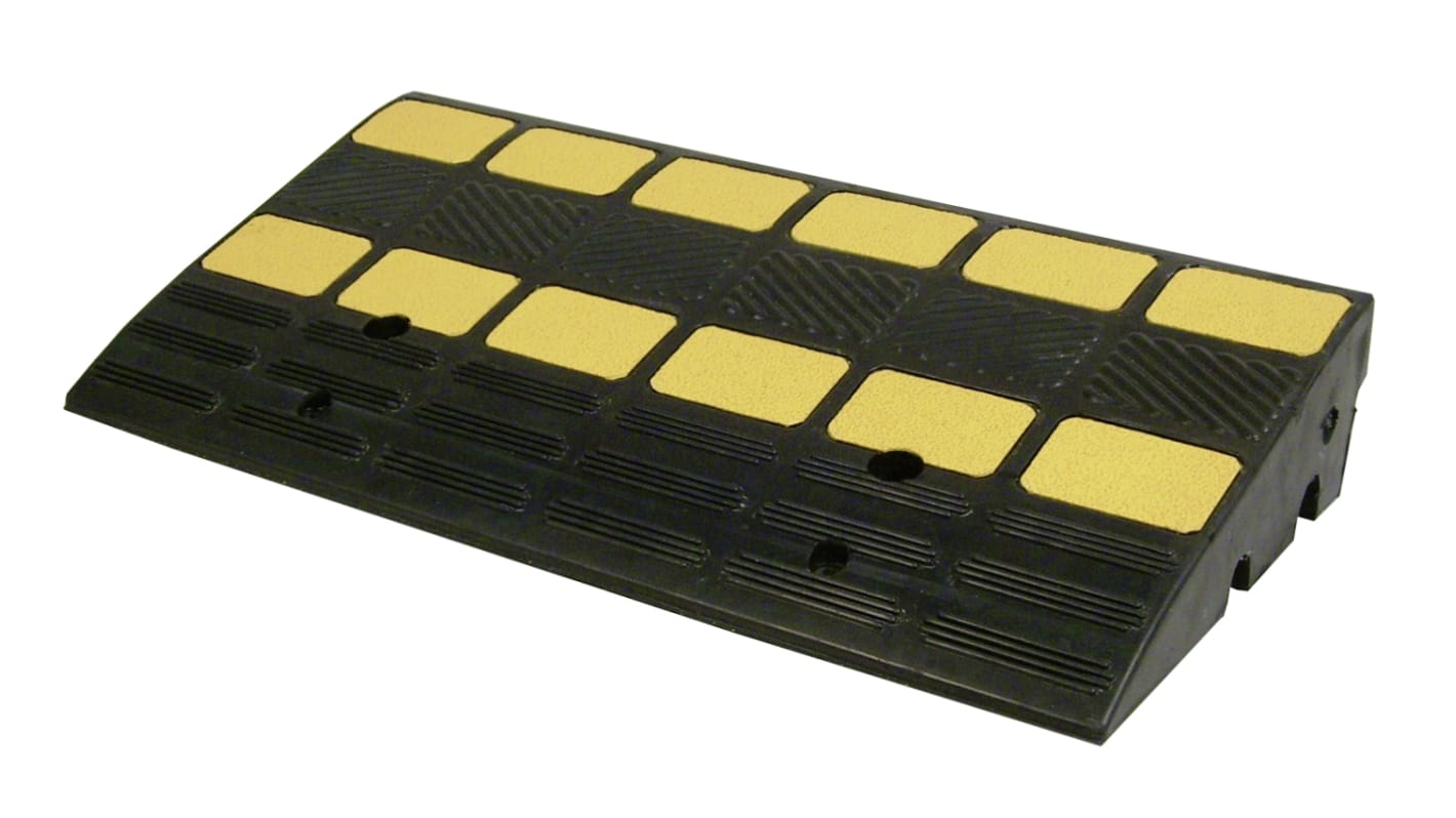 RS PRO Rubber Ramp