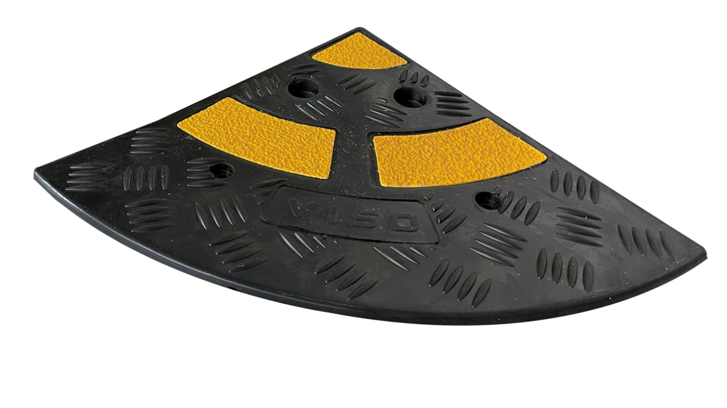 RS PRO Rubber Ramp