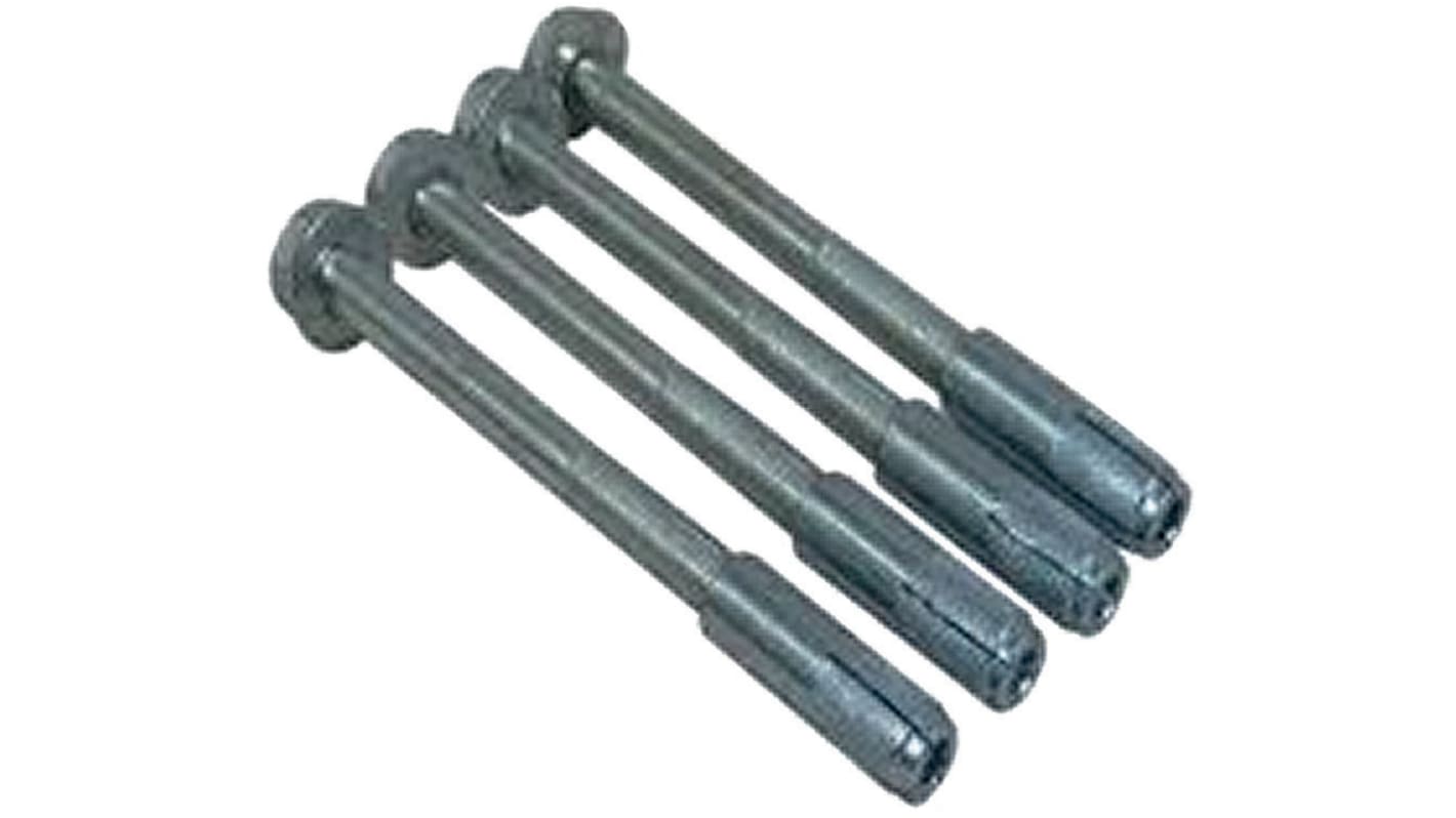 RS PRO Steel Fixing Kit