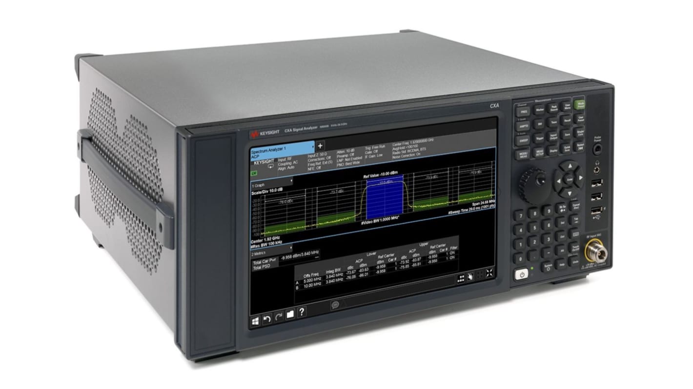 Keysight Technologies N9000B-PFR Spectrum Analyser