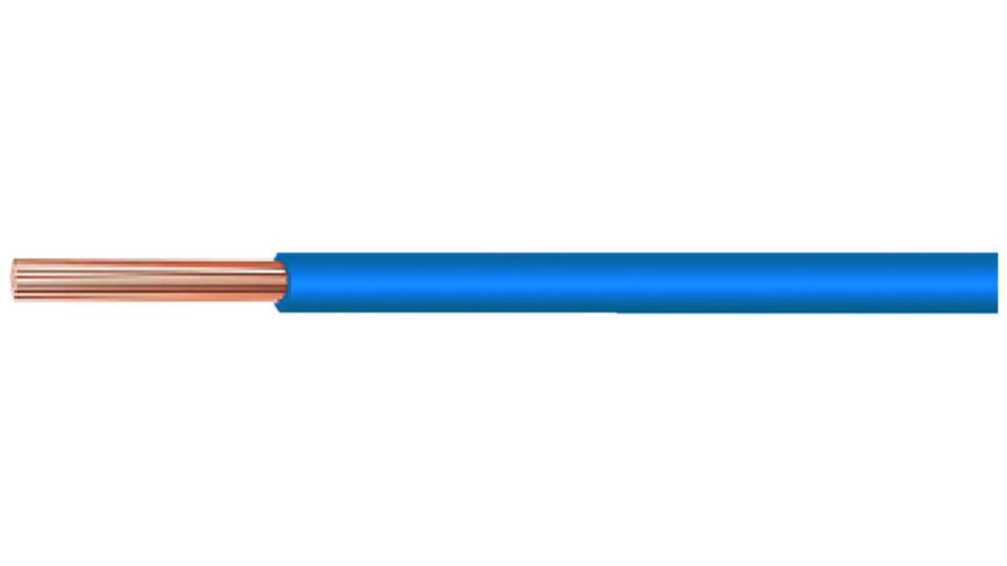 Cavo di collegamento apparecchiature Helukabel, 0,5 mm², 20 AWG, 100m, Blu