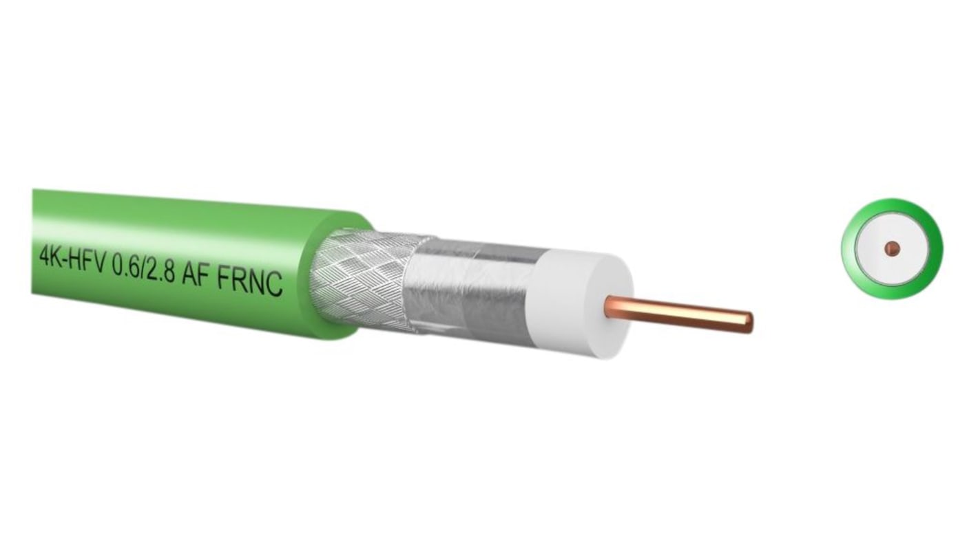 Kabeltronik 74H60 Series Unterminated to Unterminated, Unterminated