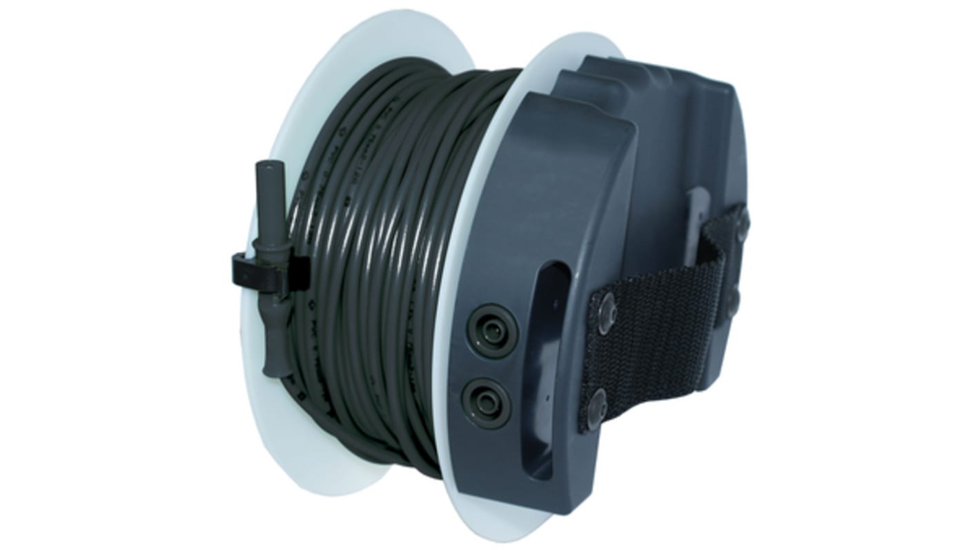 Benning BENNING TA 5 Cable, For Use With Protective Conductor Measurement