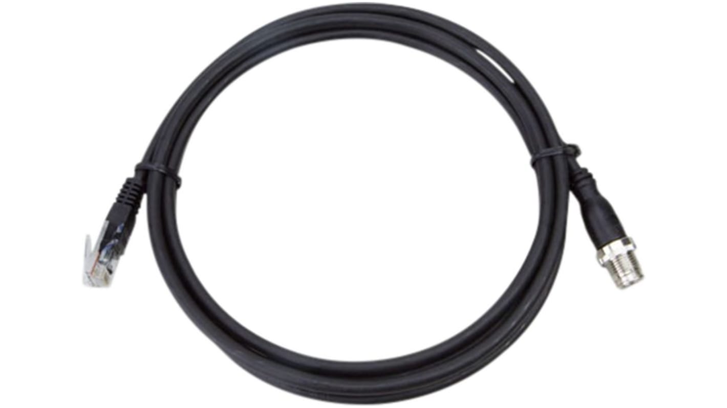 Kabel Ethernet długość 2m Z zakończeniem Planet