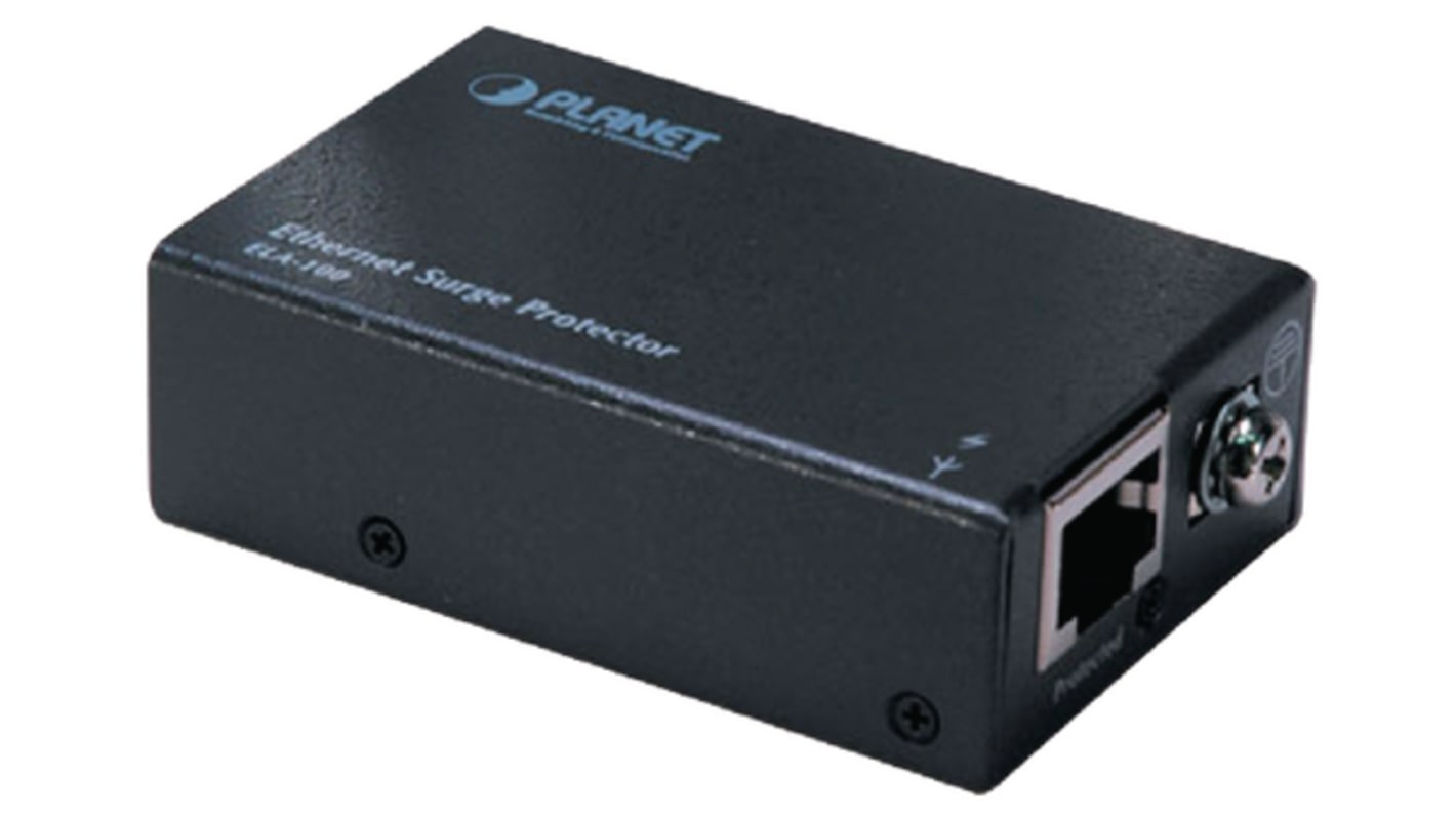 Lightning Protection for Ethernet