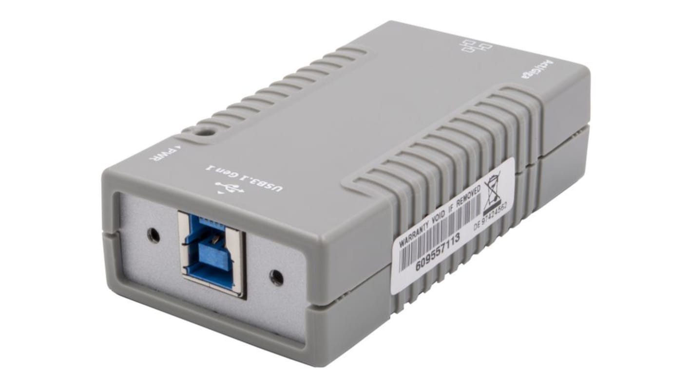 USB 3.0 to Gigabit  RJ45 Adapter 4KV