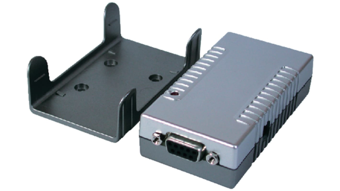 Exsys RS232 D Sub 9 Pin Female to D-sub, 9 Pin Male Interface Converter