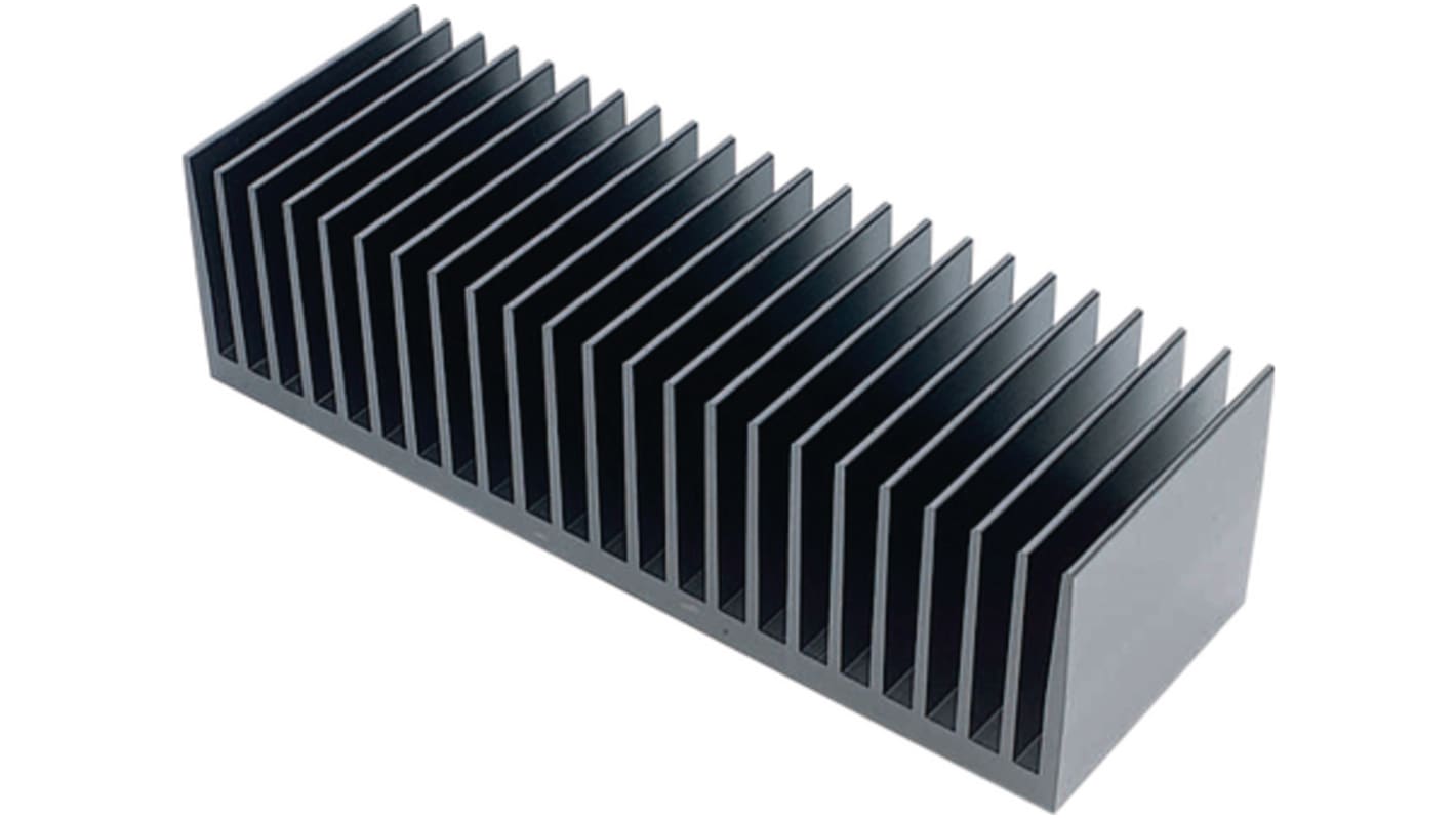Dissipateur thermique Austerlitz Electronic 100 x 300 x 83mm, 0.3K/W