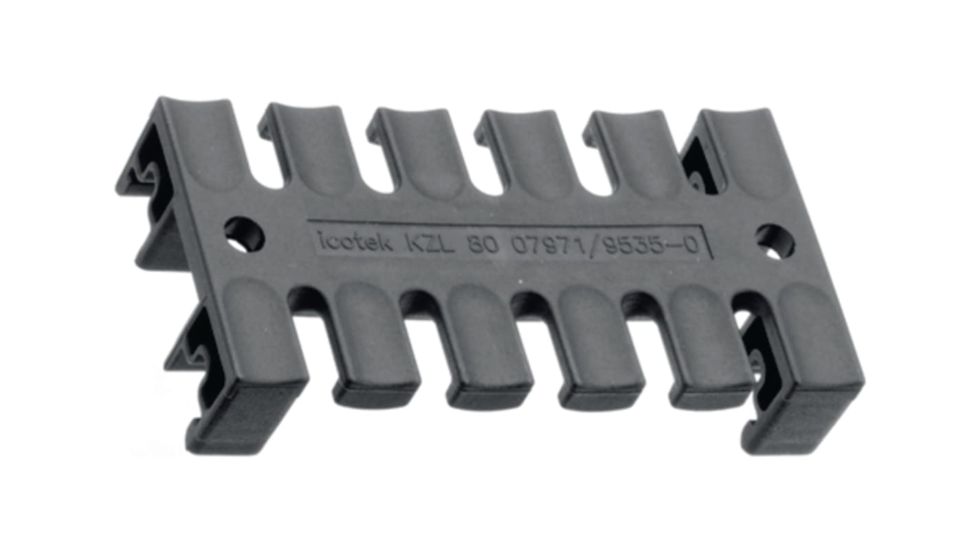 Piastra antistrappo Icotek