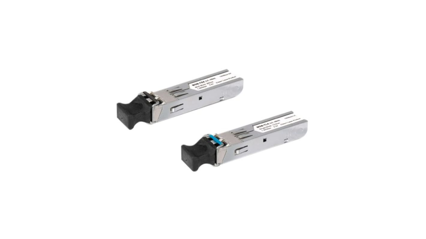 Planet SFP Single Mode, Multi Mode SFP Transceiver Module, 1000Mbit/s