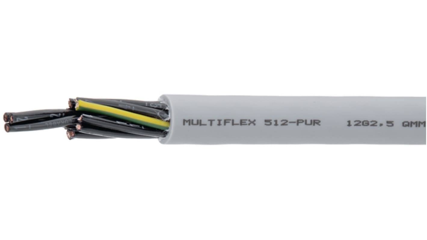 8888 MULTIFLEX 512 Grey, Polyurethane