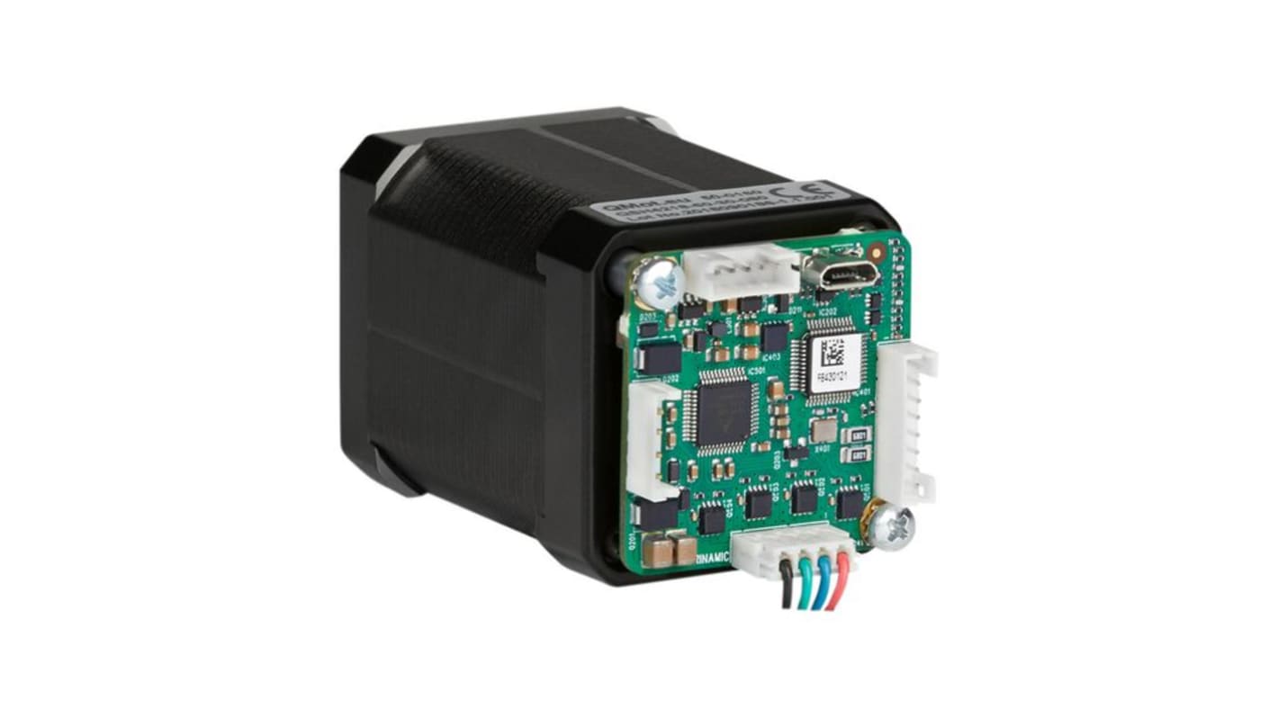 PANdrive Smart Stepper Motor NEMA17, 24V