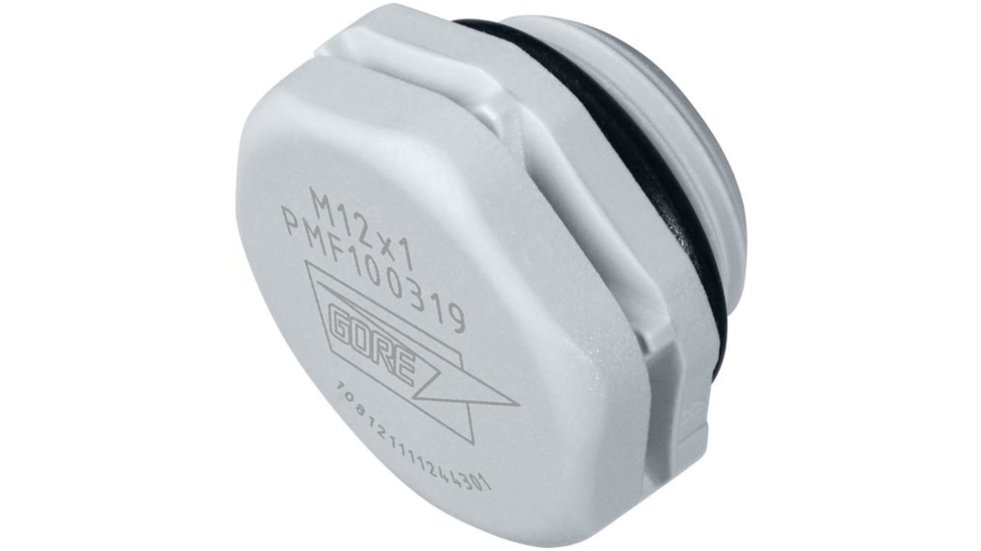 W.L. Gore Screw-In Druckausgleichselement Selbstklebende Belüftungselemente M12x1