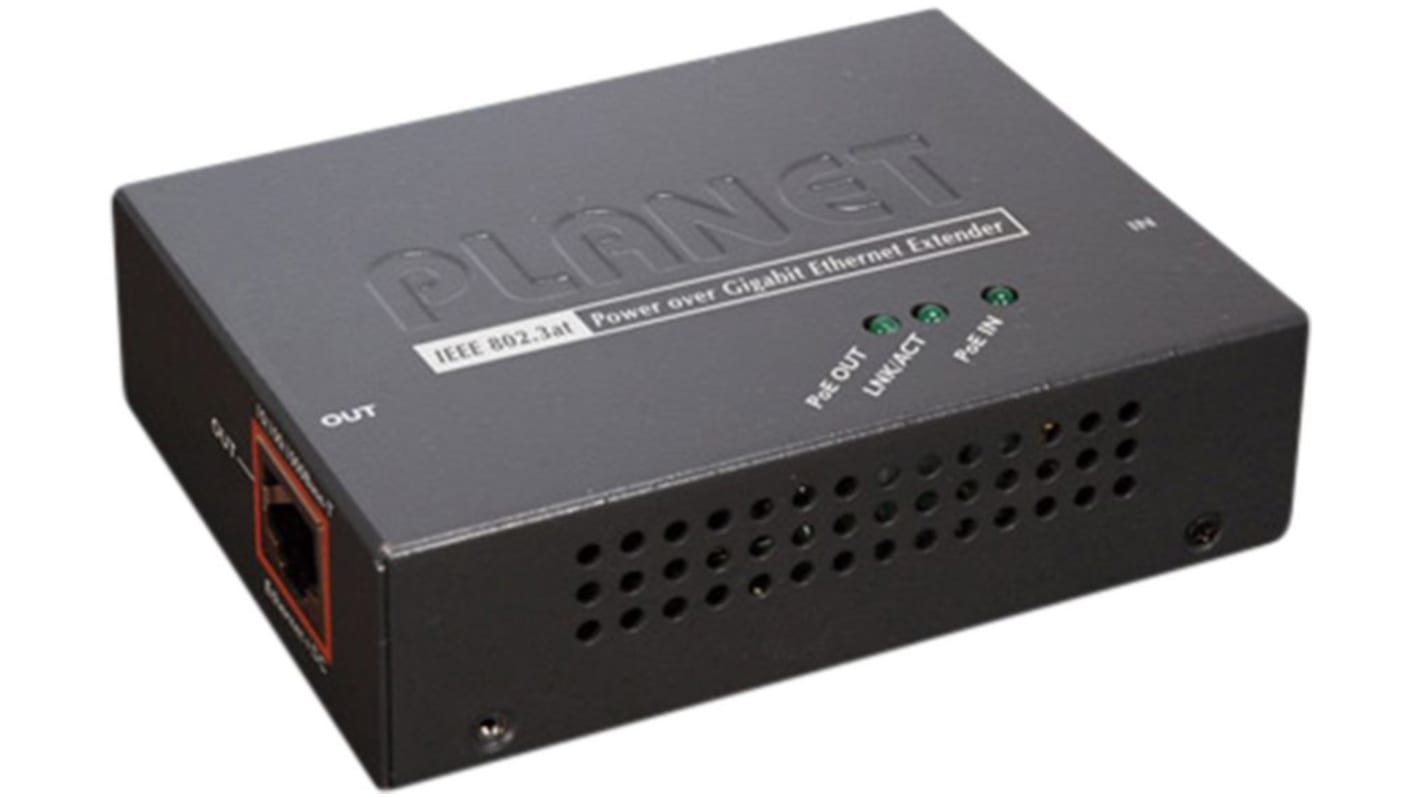 Planet POE Series Single-Port RJ45 Extender