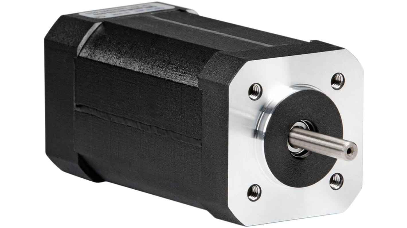 DC motor, Børsteløs, 77 W, 24 V