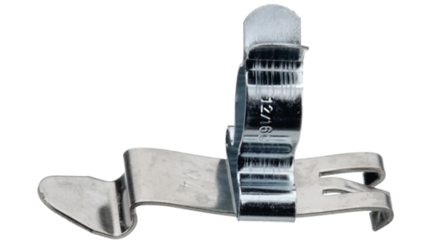 Icotek Zinc Plated Steel Cable Shield Clip