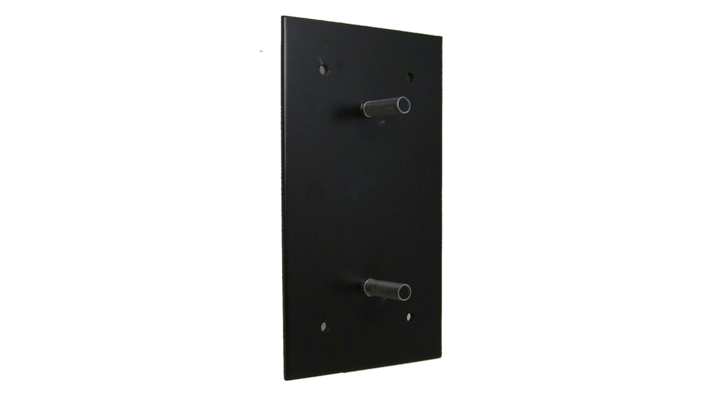 RS PRO Steel Speed Bump Fixing Kit, 320 mm x 270mm x
