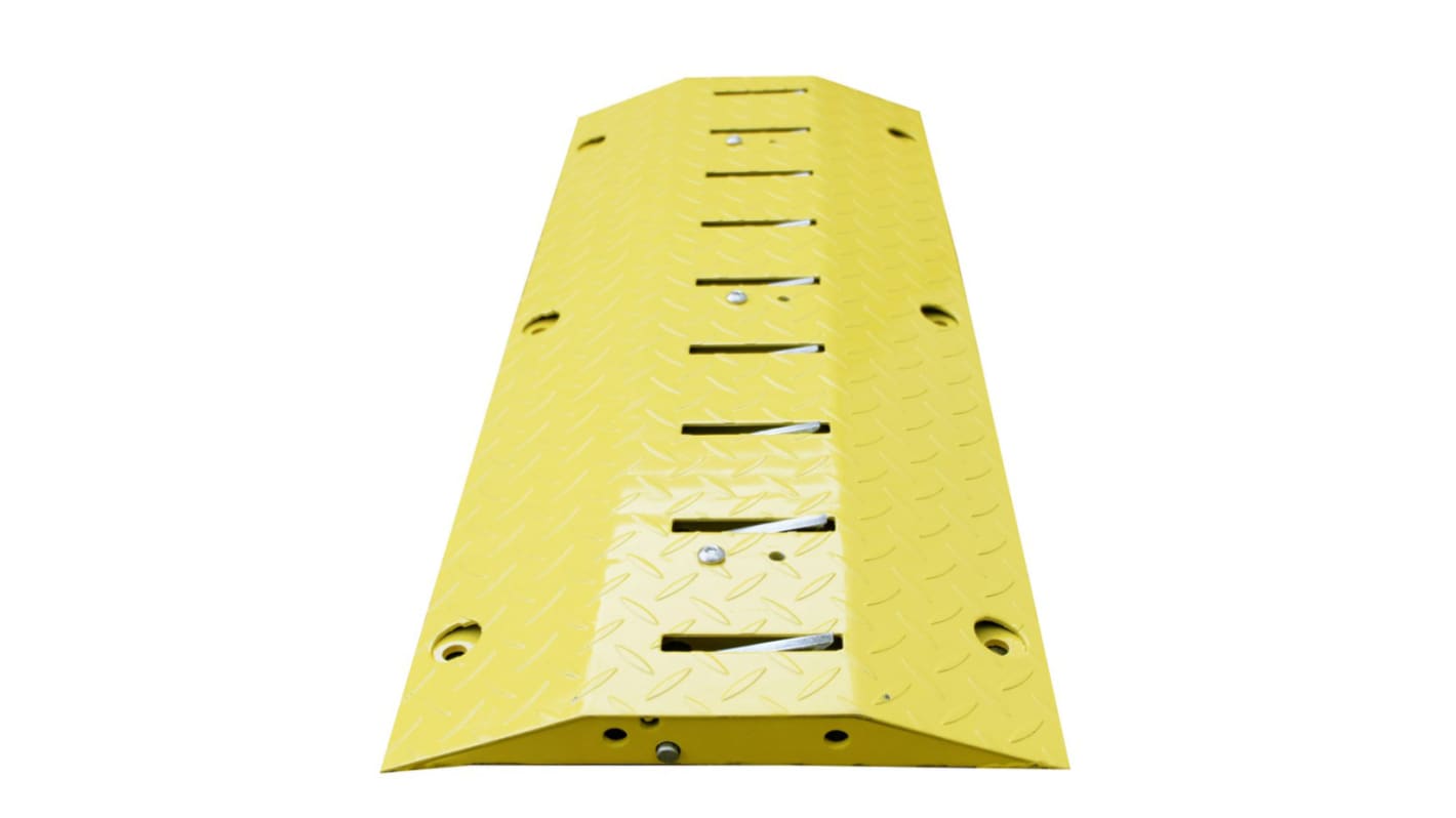 One way Speed ramp - steel -50 mm