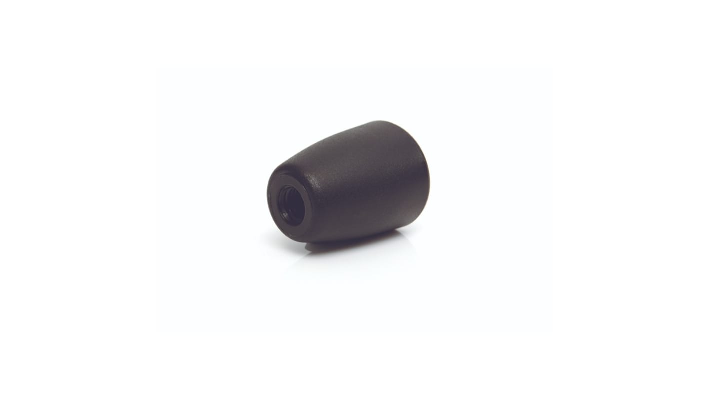 Bouton de serrage RS PRO M6 Thermoplastique