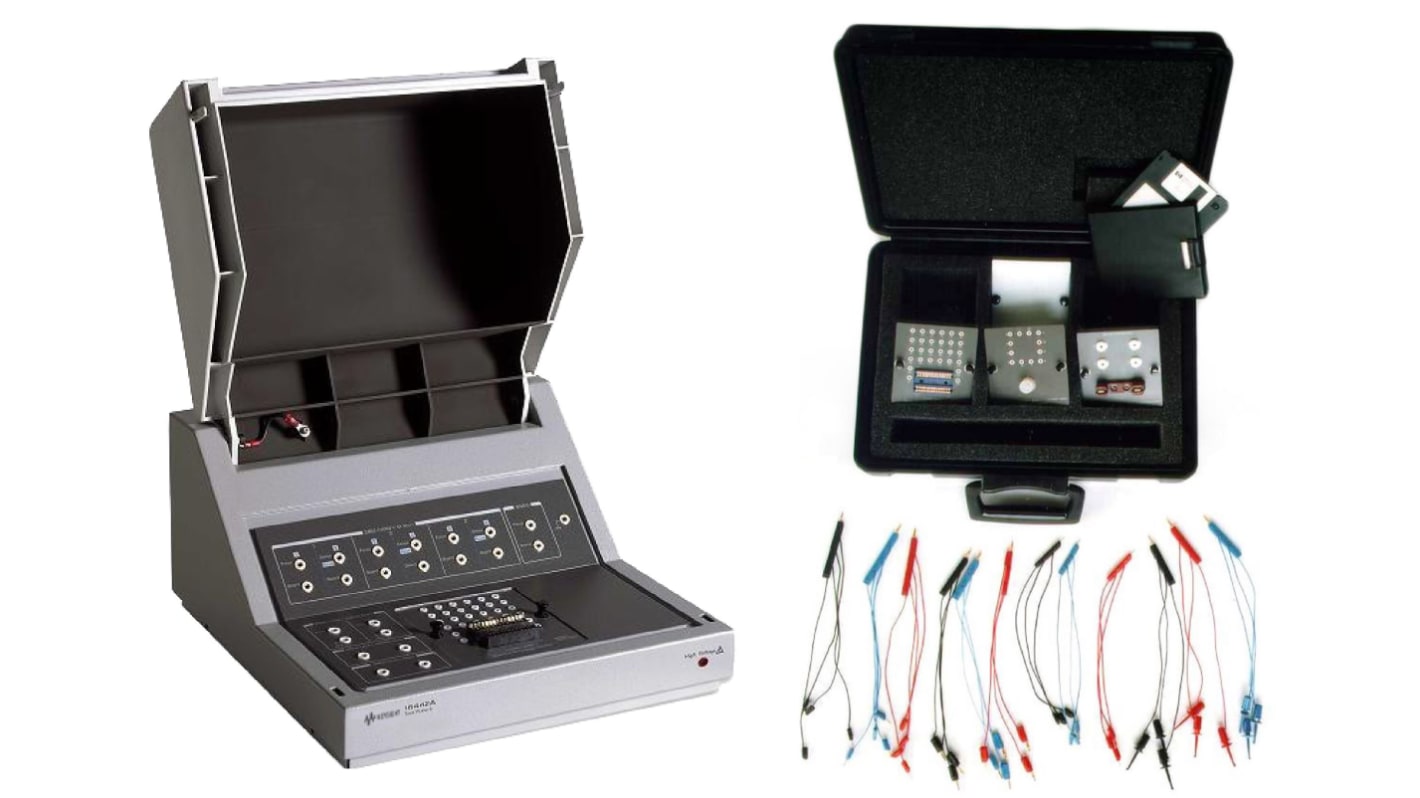 Keysight Technologies 测试夹具, LCR表配件, 适用于E5270