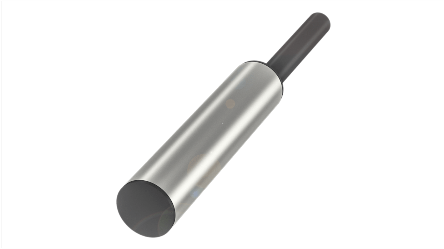 Rs-Online Sensore di prossimità Cilindro filettato BALLUFF rilevamento 2 mm 10 → 30 V CC