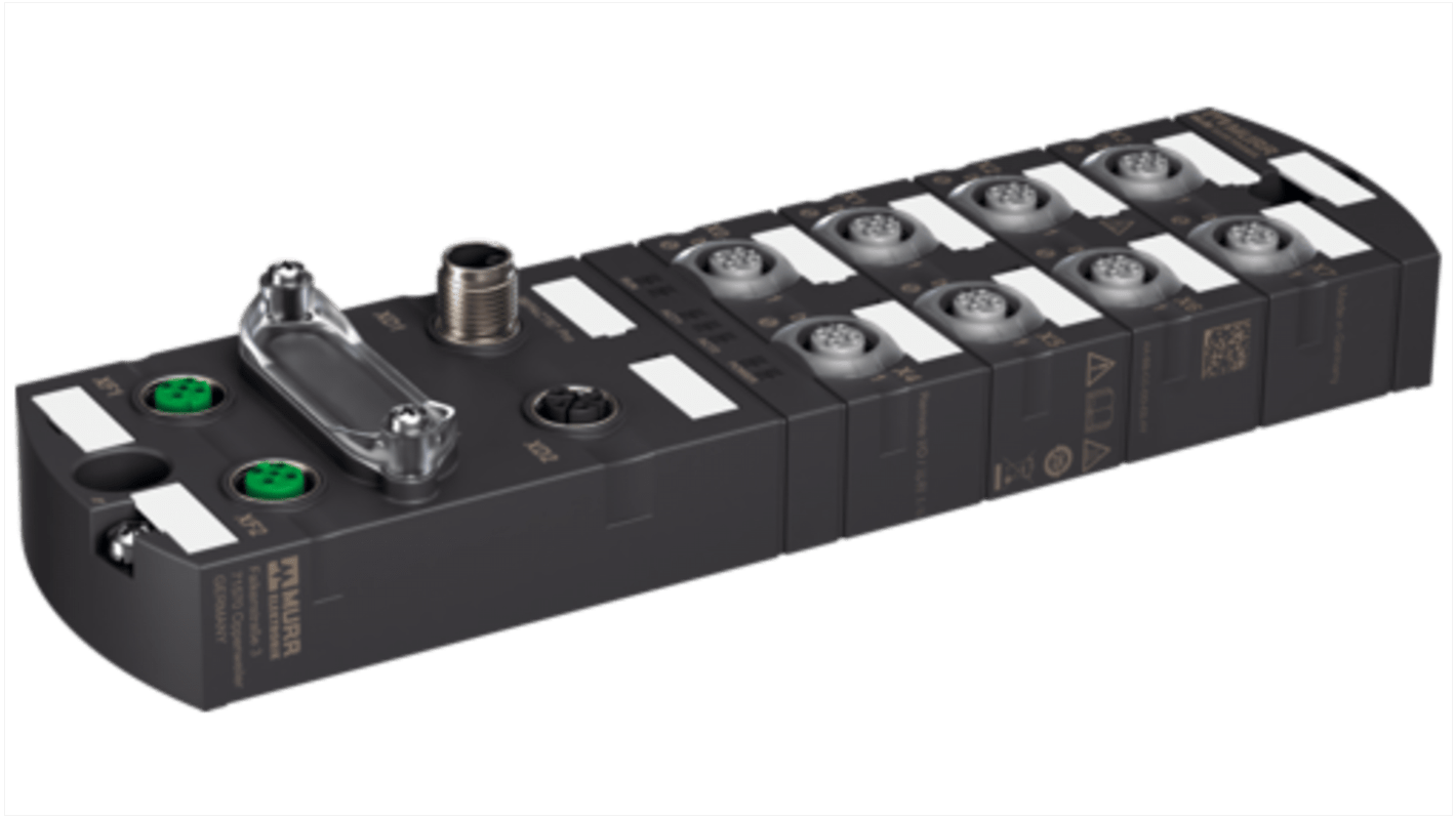 Murrelektronik Limited センサーハブ, 24V dc