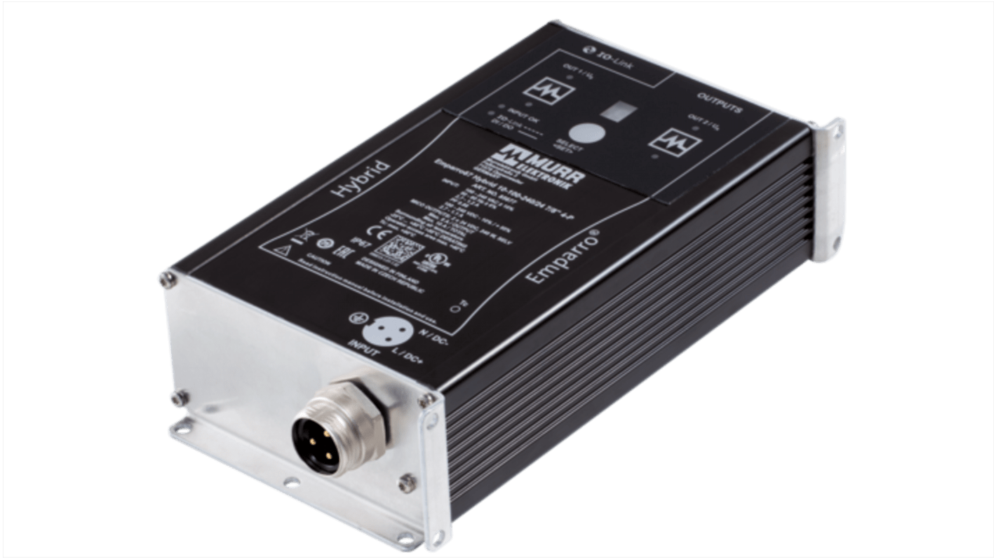 Murrelektronik Limited Emparro Series I/O module, M12