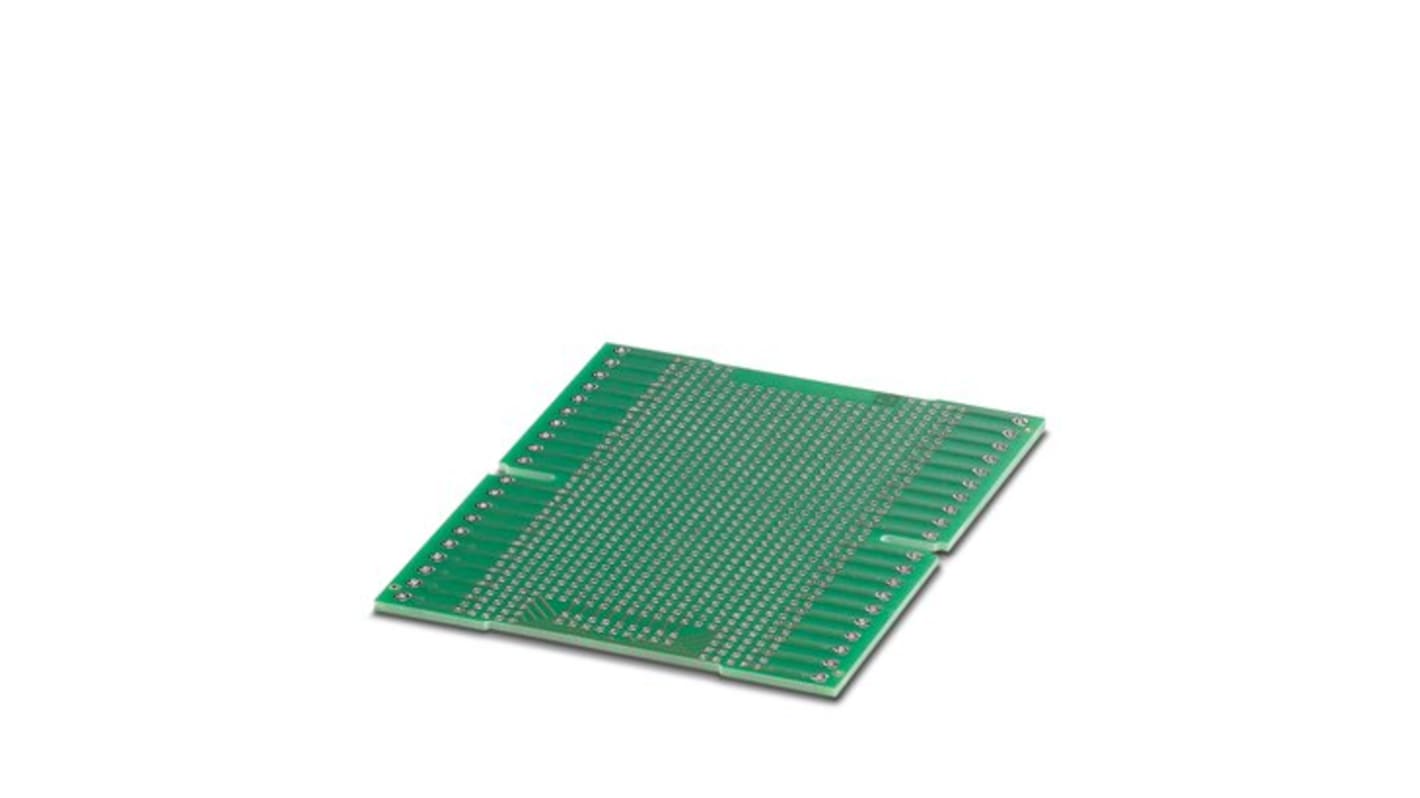 Phoenix Contact 2202544 Printed Circuit Board for use with 6 DEV-KIT, BC 107