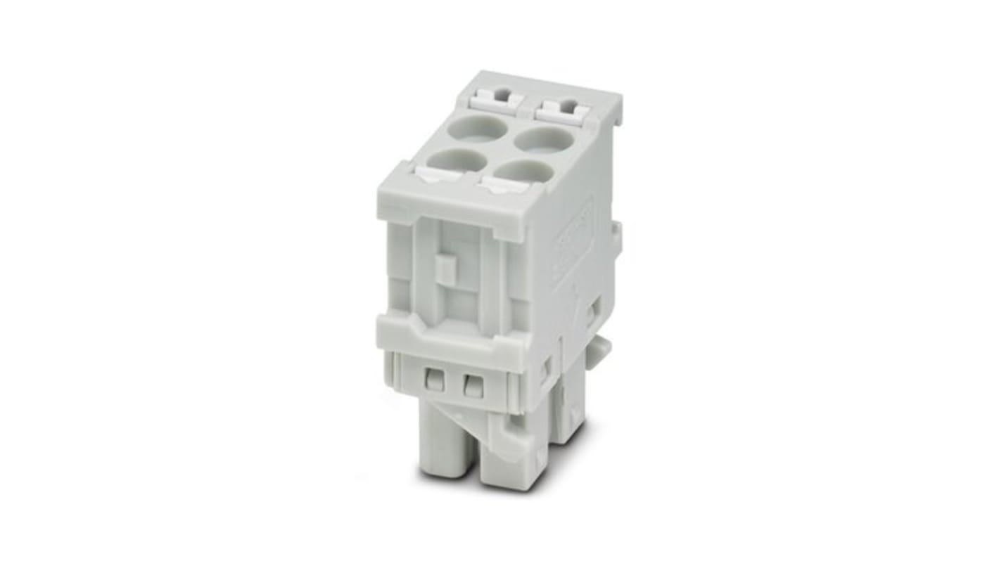 Phoenix Contact Printed-Circuit Board Connector for use with ME-IO Multifunctional Housings