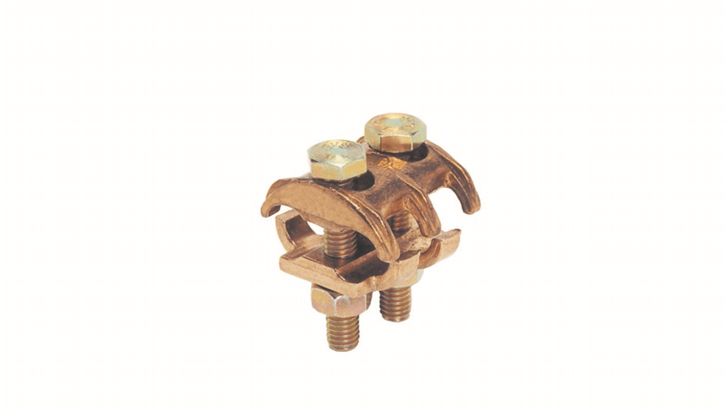 MECATRACTION Earth Clamp