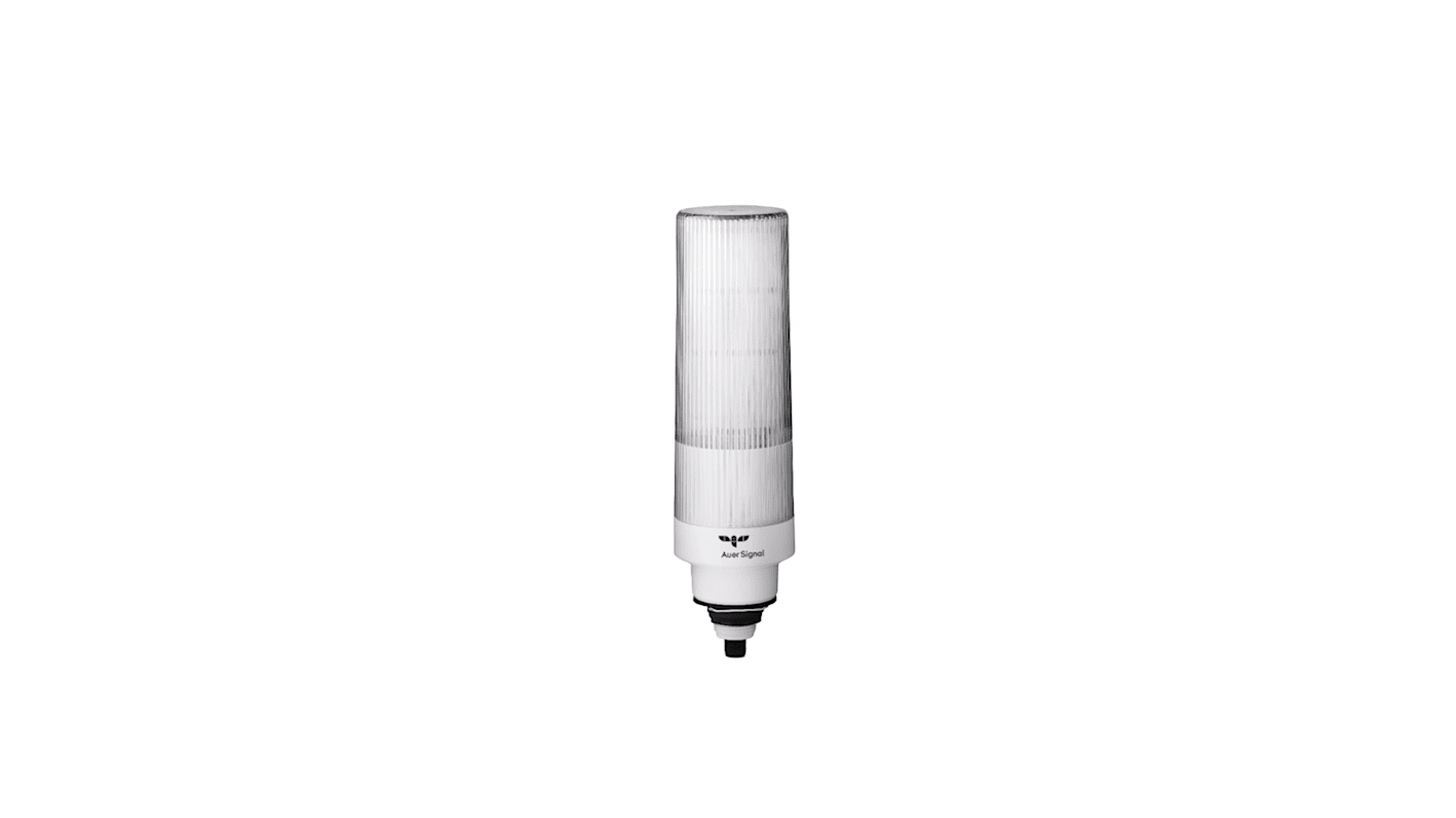 Rs-Online Torretta di segnalazione AUER Signal 24 V c.c. LED 3 elementi lenti lenti Verde rosso giallo