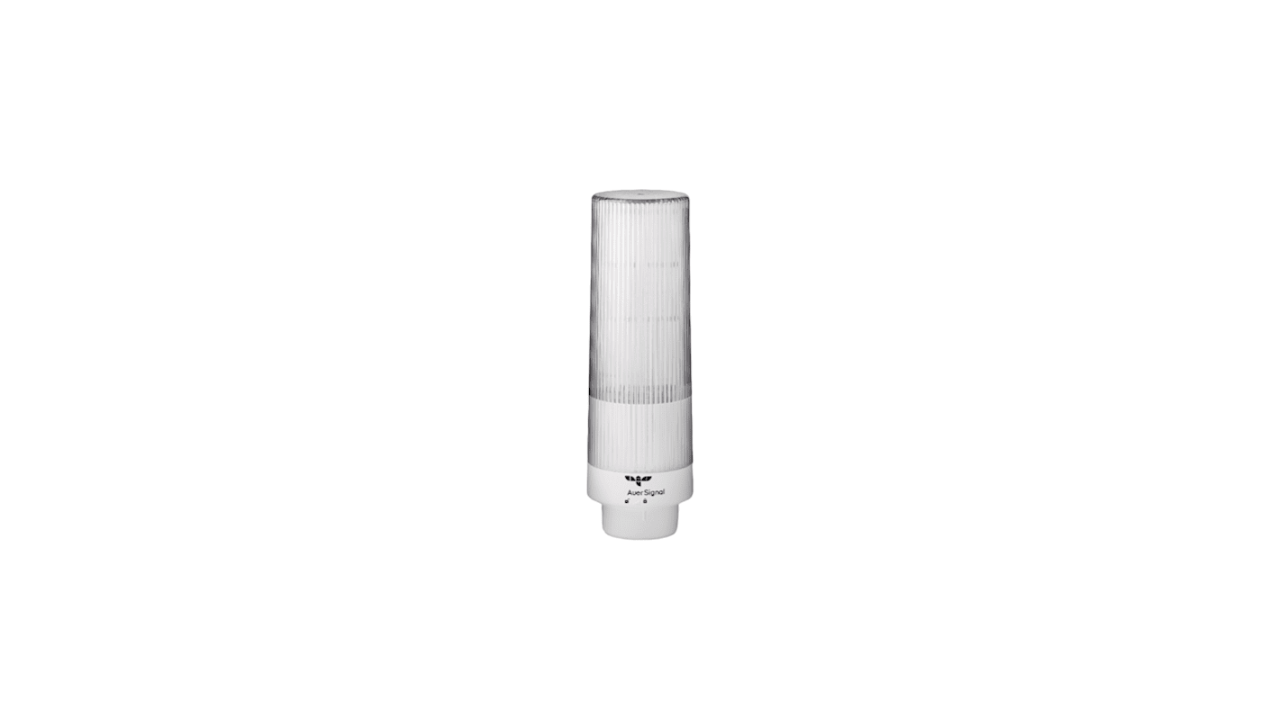Rs-Online Torretta di segnalazione AUER Signal 110 V c.a. LED 3 elementi lenti lenti Verde rosso giallo