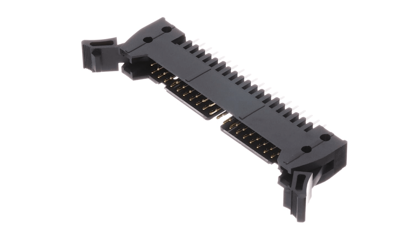 RS PRO 40-Way IDC Connector Plug for  Through Hole Mount, 2-Row