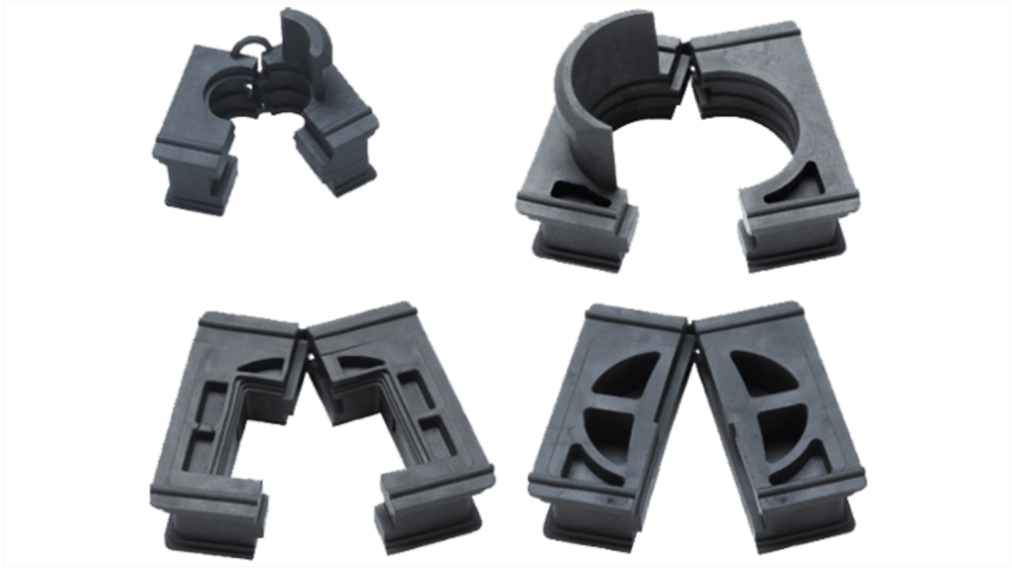 Murrelektronik Limited Kabeleinlassabdeckung 8 → 9mm für Kabeleinführung