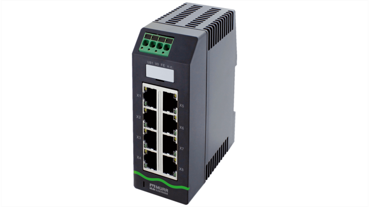 Murrelektronik Limited Industrial Ethernet Switch