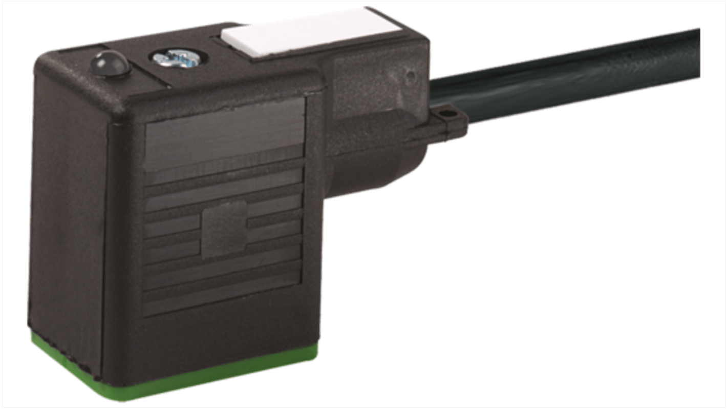 Murrelektronik Limited Solenoid Connector