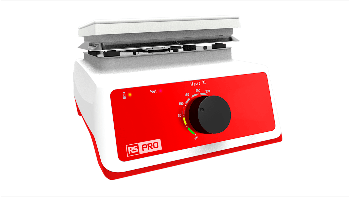 HOTPLATE, CERAMIC PLATE, 500W, 450DEGC