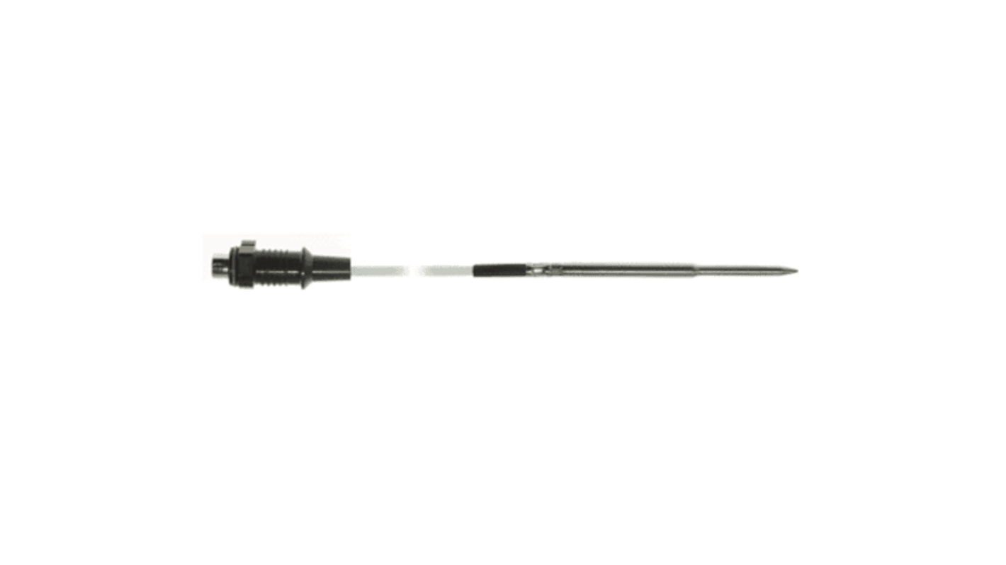 Testo NTC Penetration Temperature Probe, 30mm Length, 5mm Diameter, 125 Max