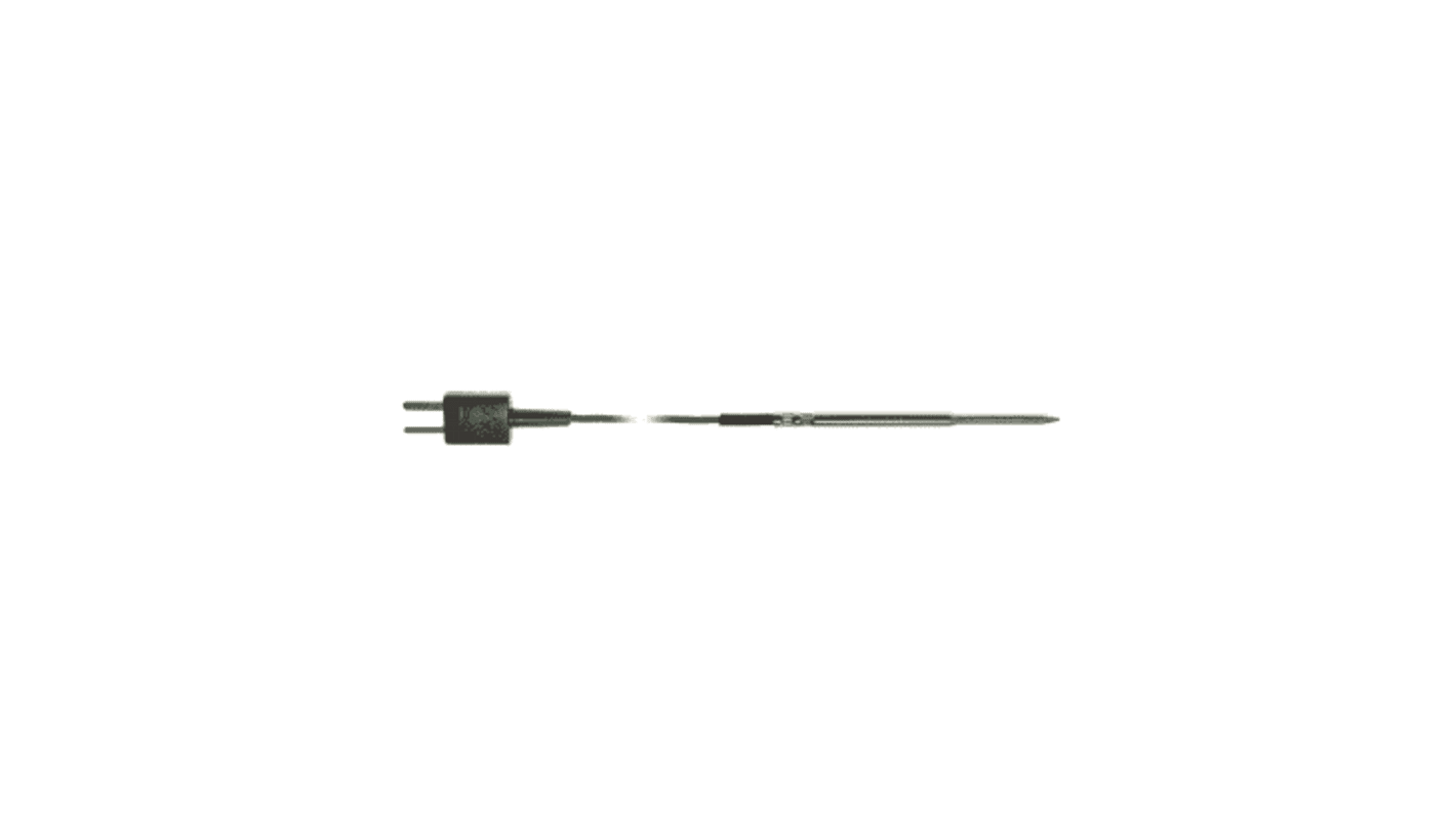 Sonda di temperatura Testo tipo K a penetrazione, Ø 5mm, lungh.60mm, 220 max