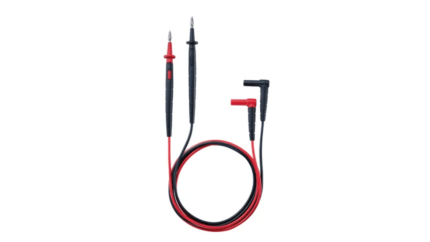 Testo 万用表表笔 , 1225mm线长