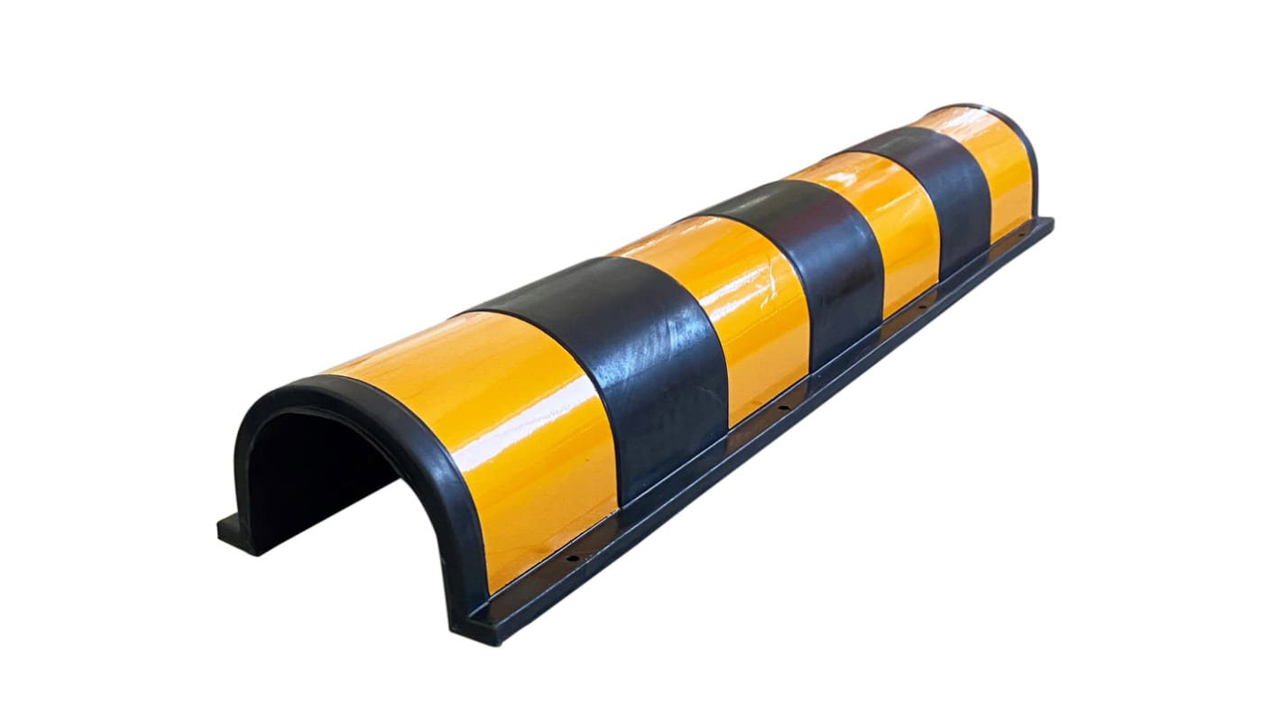 Pipe and tube rubber protection - 100 mm
