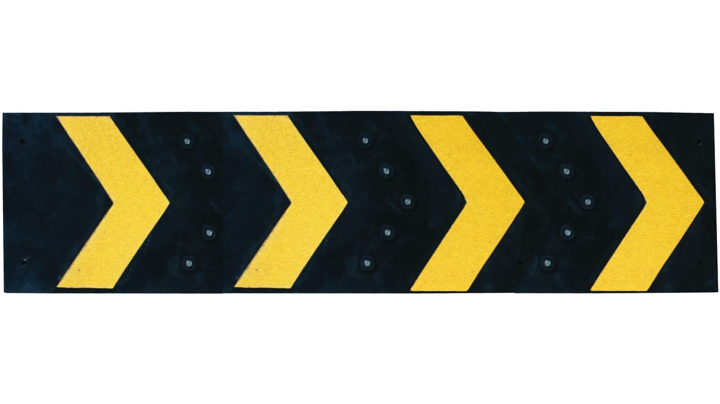 RS PRO Rubber Sign Parking Sign