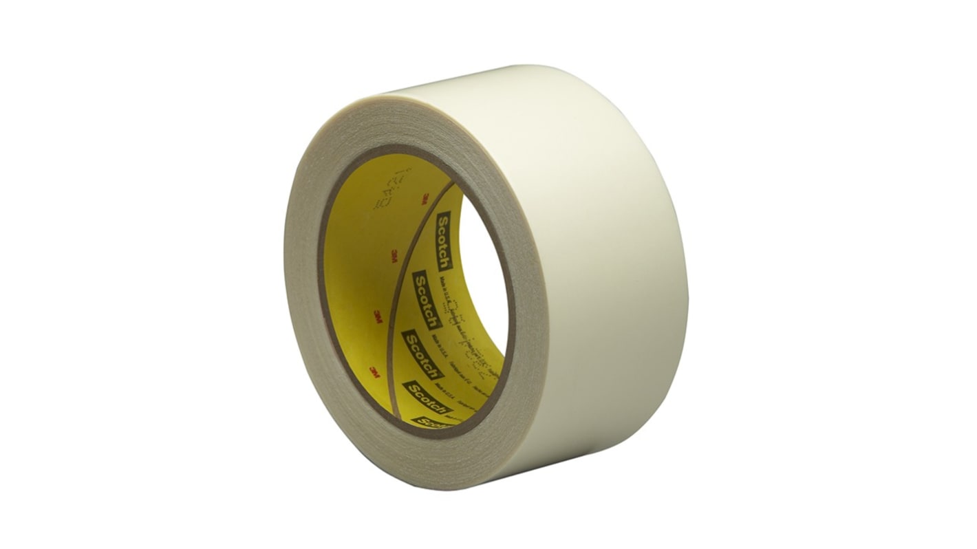 3M 5421, 700005 Clear Foam Tape, 2in x 16.45m, 6.70mm Thick