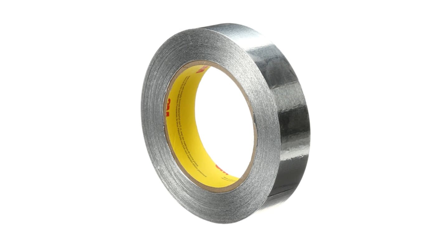 3M 425 Conductive Metallic Tape, 19mm x 55m