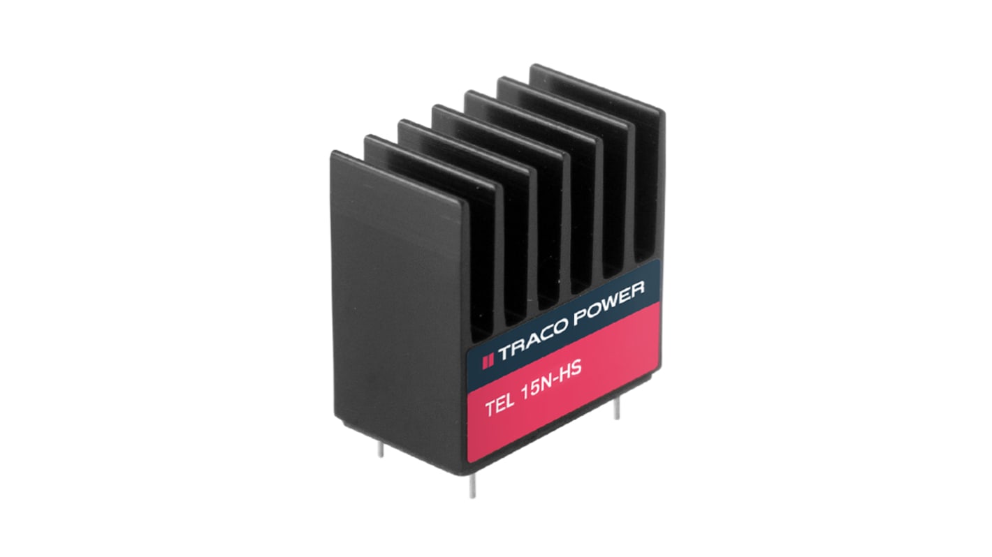Dual Kanaler, DC-DC-konverter, DC-DC, 625mA, 5 ben, DIP-16