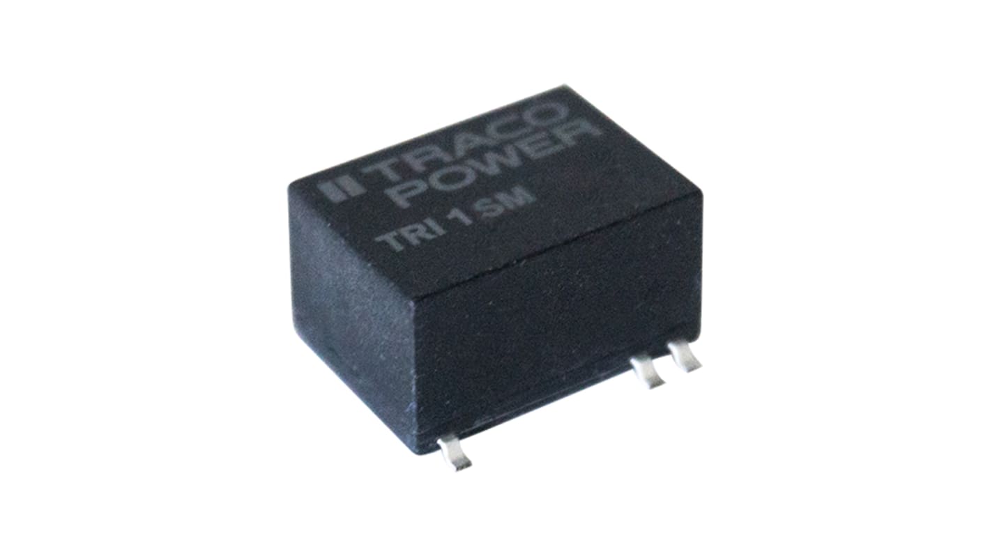 Dual Kanaler, DC-DC-konverter, DC-DC, 84mA, 6 ben, SMD-14