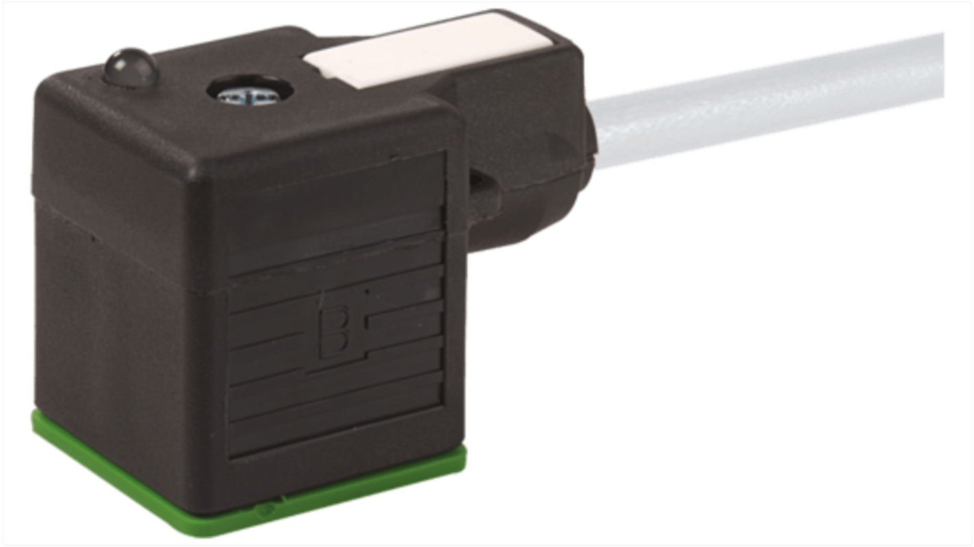 Murrelektronik Limited Solenoid Connector