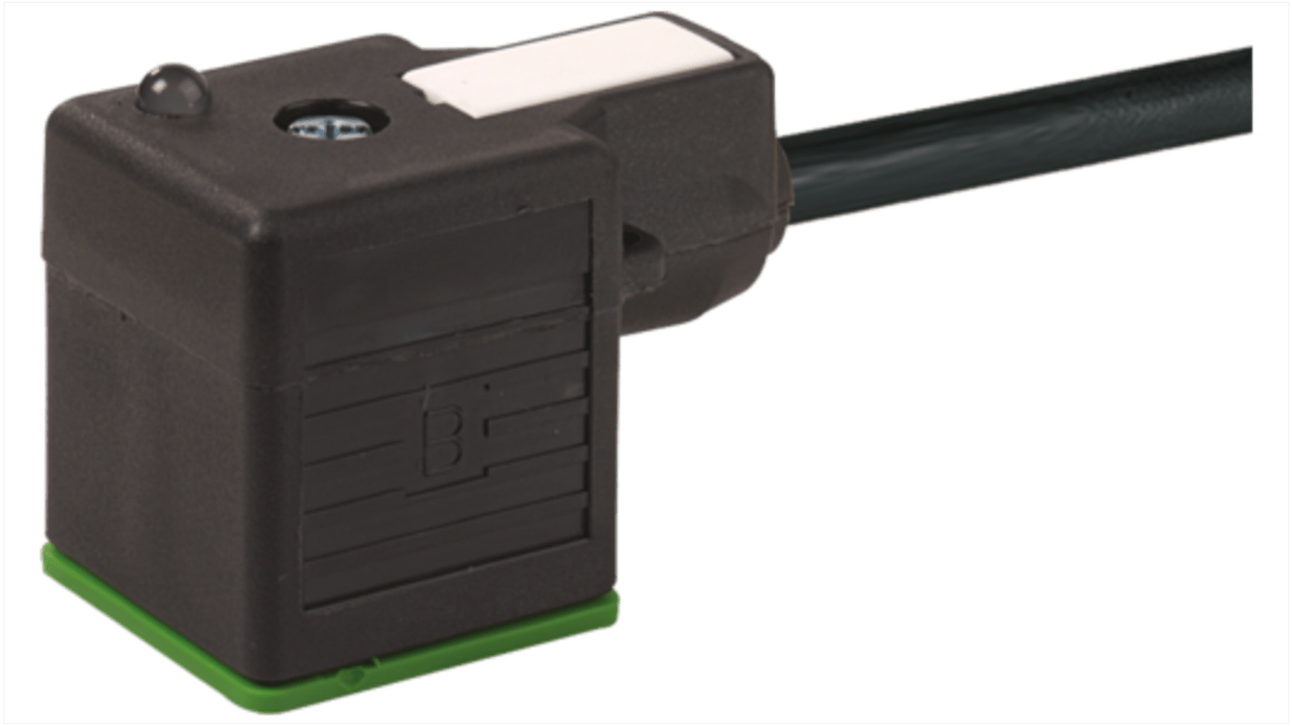 Murrelektronik Limited Solenoid Connector