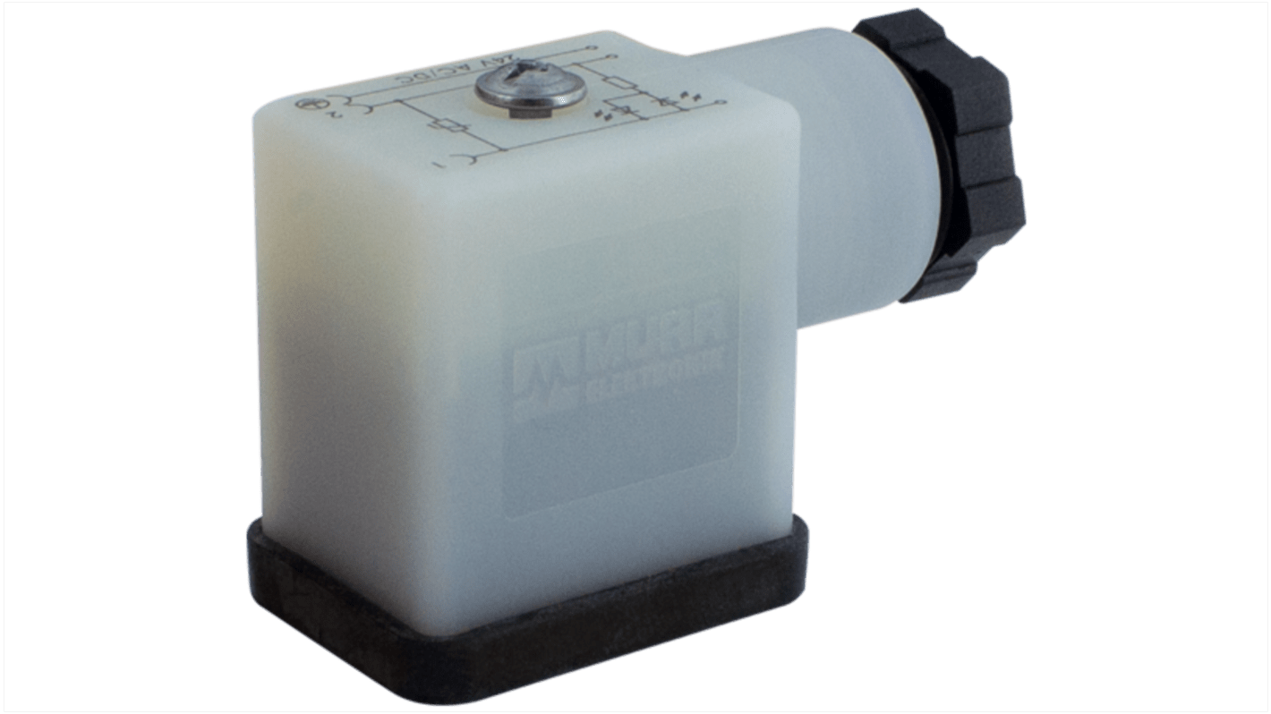 Murrelektronik Limited Solenoid Connector