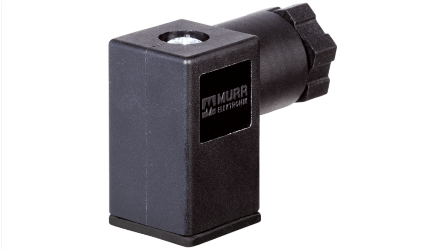 Murrelektronik Limited Solenoid Connector